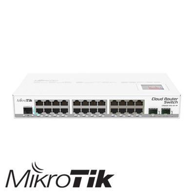 Cloud Router Switch 226-24G-2SIN